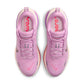 Women's Nike Vomero Plus Running Shoe - Light Magenta/Black/Pink Foam/Bright Violet - Regular (B)