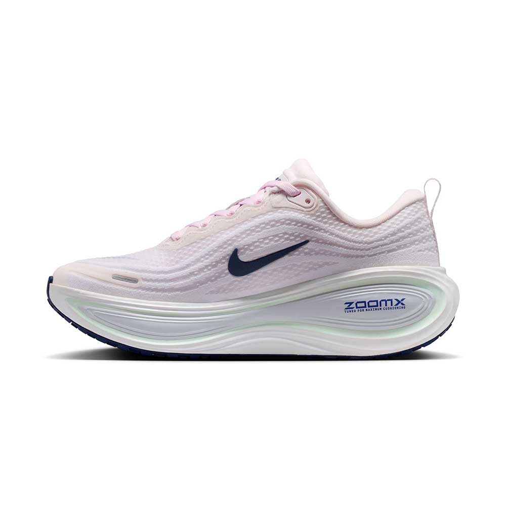 Women's Nike Vomero Plus - Pearl Pink/Midnight Navy/White - Regular (B)