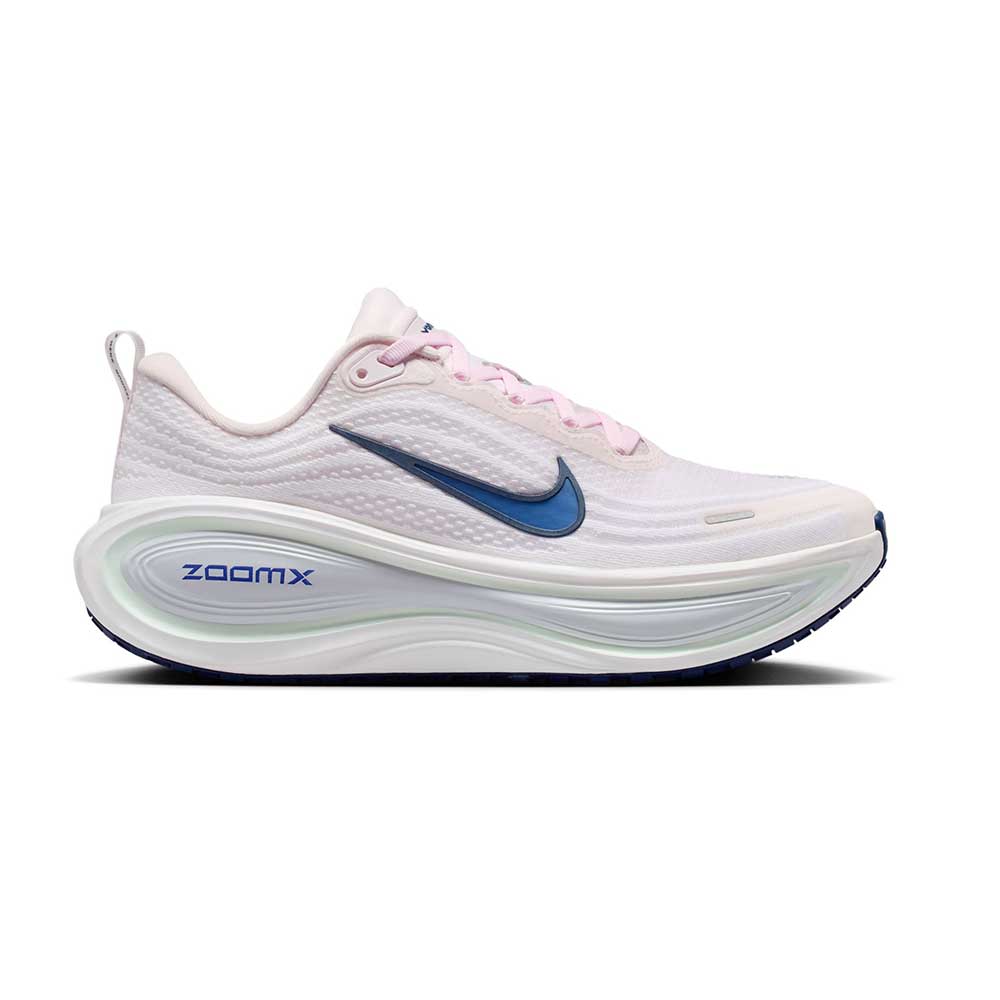 Women's Nike Vomero Plus - Pearl Pink/Midnight Navy/White - Regular (B)