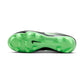 Tiempo Maestro Academy FG/MG Soccer Cleat - Black/Illusion Green/Black - Regular (D)