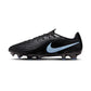 Men's Tiempo Maestro Academy FG/MG Soccer Cleat - Black/Ice Blue - Regular (D)
