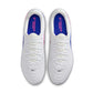Men's Tiempo Maestro Academy FG/MG Soccer Cleat - White/Black/Racer Blue - Regular (D)