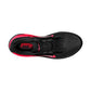 Men's Pegasus 42 Running Shoe - Black/Bright Crimson/University Red - Regular (D)
