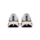 Men's Pegasus 42 Running Shoe - White/Metallic Silver/Lapis/Total Orange - Regular (D)