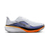 White/Metallic Silver/Lapis/Total Orange