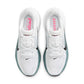 Men's Pegasus 42 Running Shoe - White/Black/Mineral Slate/Hyper Pink - Regular (D)