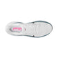 Men's Pegasus 42 Running Shoe - White/Black/Mineral Slate/Hyper Pink - Regular (D)