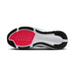 Men's Pegasus 42 Running Shoe - White/Black/Mineral Slate/Hyper Pink - Regular (D)