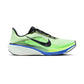Men's Pegasus 42 Running Shoe - Volt Tint/Black Spruce/Sapphire - Regular (D)