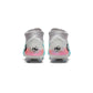 Phantom 6 High Elite FG NU2 Soccer Cleat - Pistachio Frost/Hyper Orange - Regular (D)