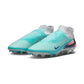 Phantom 6 High Elite FG NU2 Soccer Cleat - Pistachio Frost/Hyper Orange - Regular (D)