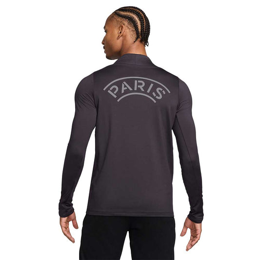 PSG DF Strike Drill Top SE - Off Noir/Off Noir/Particle Grey