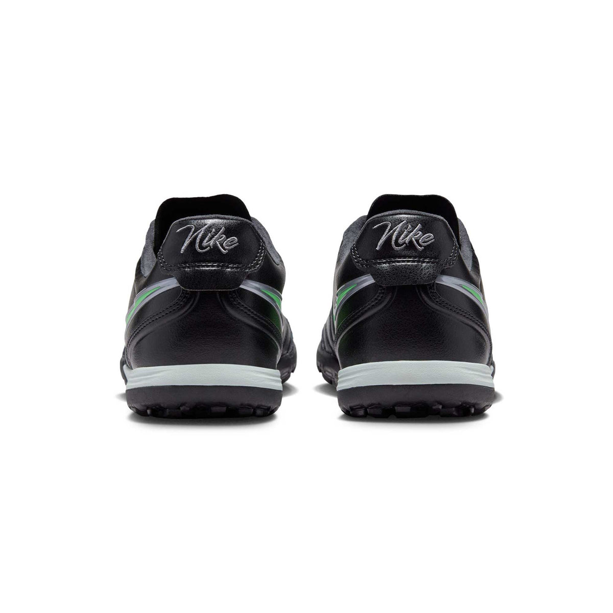 Tiempo Ligera Pro TF - Black/Illusion Green/Black - Regular (D)