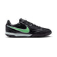 Tiempo Ligera Pro TF - Black/Illusion Green/Black - Regular (D)