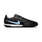 Men's Tiempo Maestro Academy TF Soccer Shoe - Black/Ice Blue - Regular (D)