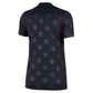 Women's DF Stadium Away Jersey - Dark Obsidian/Pure Platinum