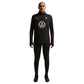 USMNT 2026 DF Strike Drill Top - Black/Deep Royal/Challenge Red