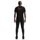 USMNT 2026 DF Strike SS Top - Black/Deep Royal Blue/Challenge Red