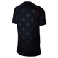 Youth USMNT 2026 DF SS Away Stadium Jersey - Dark Obsidian/Pure Platinum