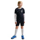 Youth USMNT 2026 DF SS Away Stadium Jersey - Dark Obsidian/Pure Platinum
