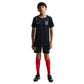 Youth USMNT 2026 DF SS Away Stadium Jersey - Dark Obsidian/Pure Platinum