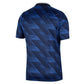 France DF Home Stadium Jersey - Game Royal/Blackened Blue/White