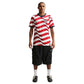 Men's USMNT 2026 DF SS Home Stadium Jersey - Sail/Midnight Navy/Midnight Navy