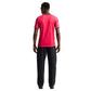 England DF Away Stadium Jersey - Speed Red/Obsidian/White