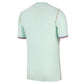 France DF Away Stadium Jersey - Igloo/Monarch