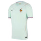 France DF Away Stadium Jersey - Igloo/Monarch