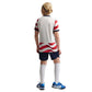 Youth USMNT 2026 DF SS Home Stadium Jersey - Sail/Midnight Navy/Midnight Navy