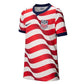 Youth USMNT 2026 DF SS Home Stadium Jersey - Sail/Midnight Navy/Midnight Navy