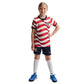 Youth USMNT 2026 DF SS Home Stadium Jersey - Sail/Midnight Navy/Midnight Navy