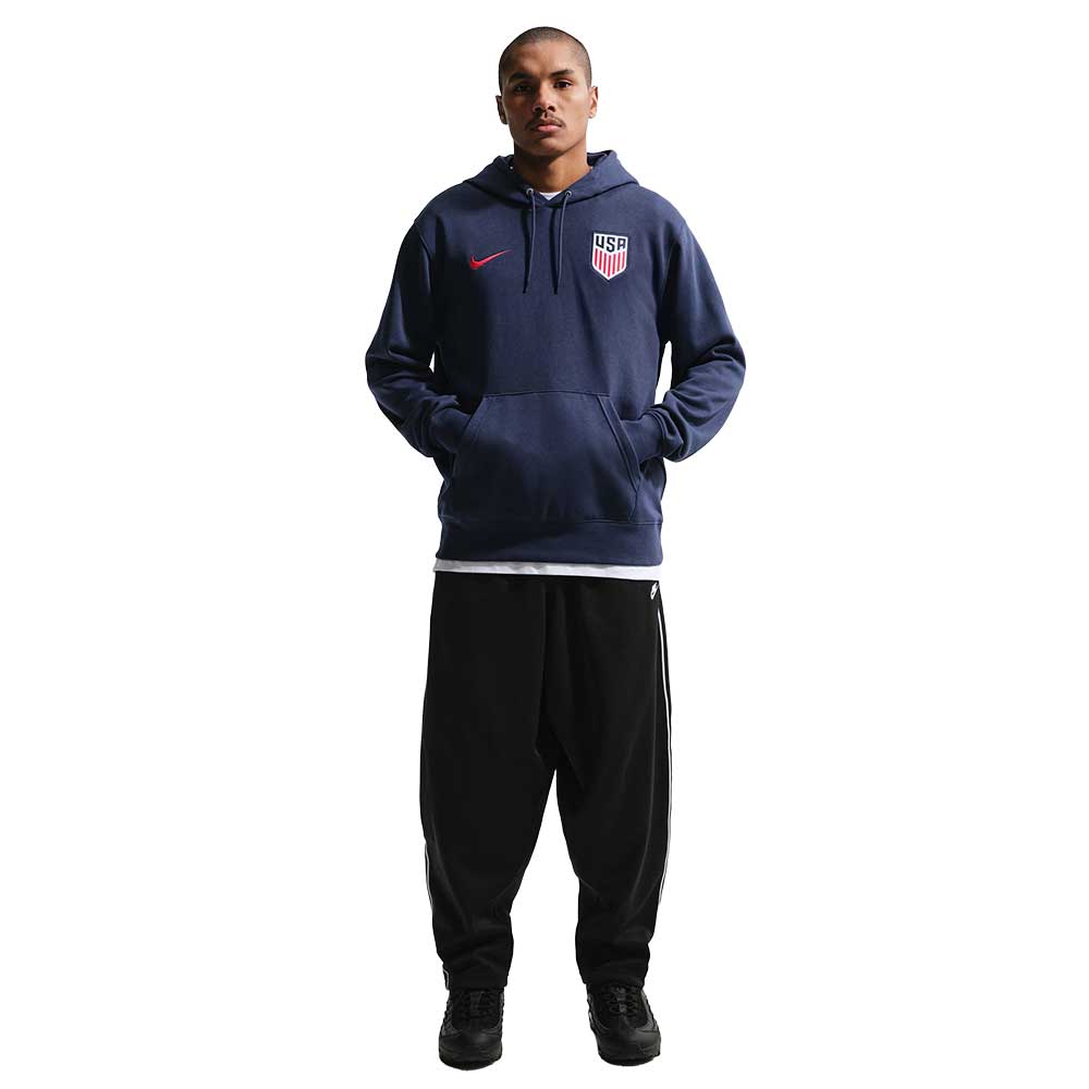 USA NSW Club Hoodie PO - Midnight Navy