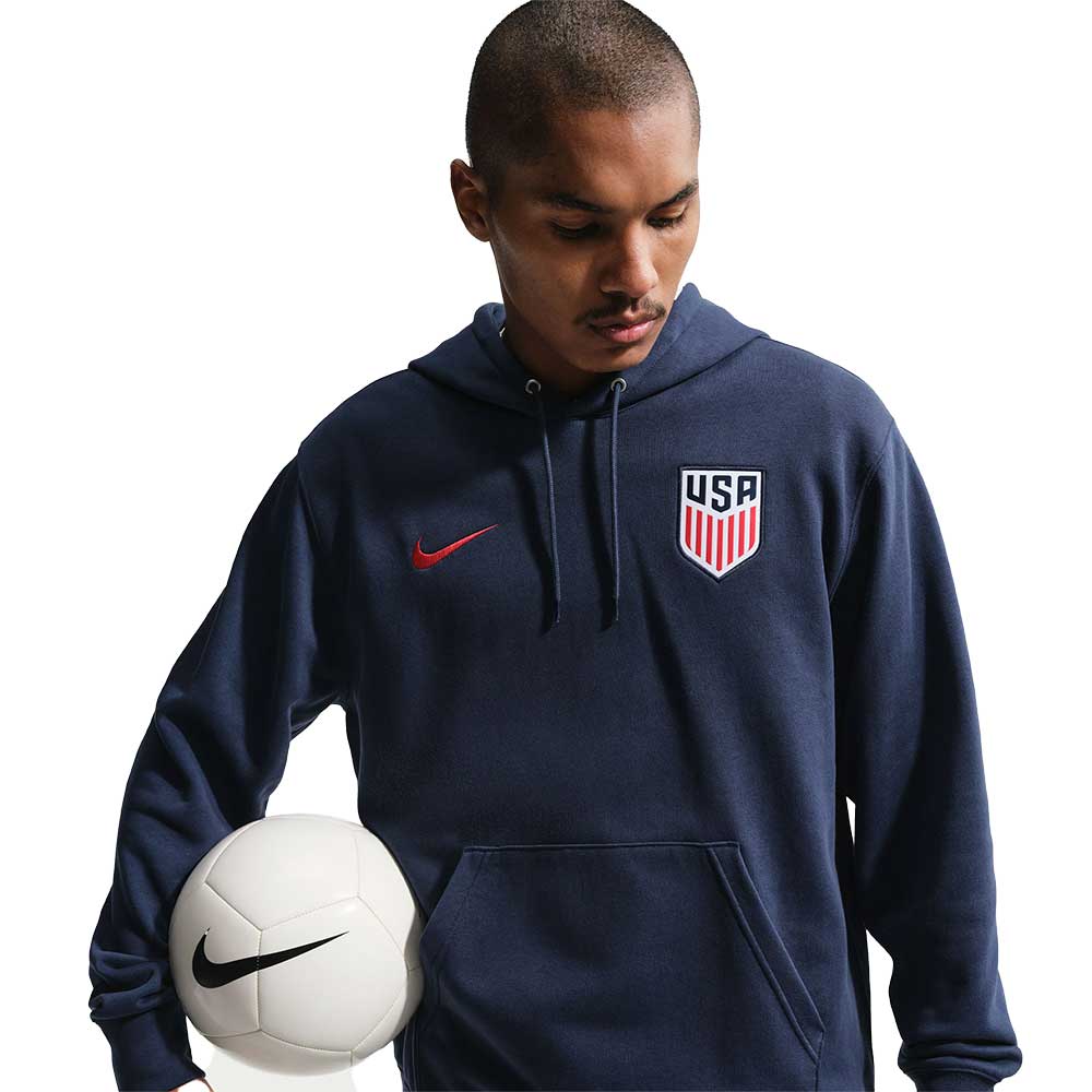 USA NSW Club Hoodie PO - Midnight Navy