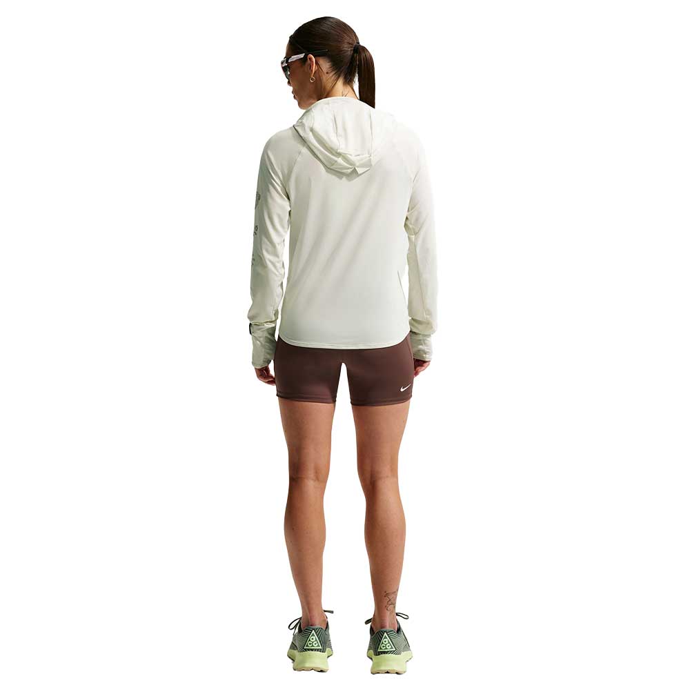Women's ACG Dri-FIT UV Long Sleeve Hoodie - Sea Glass