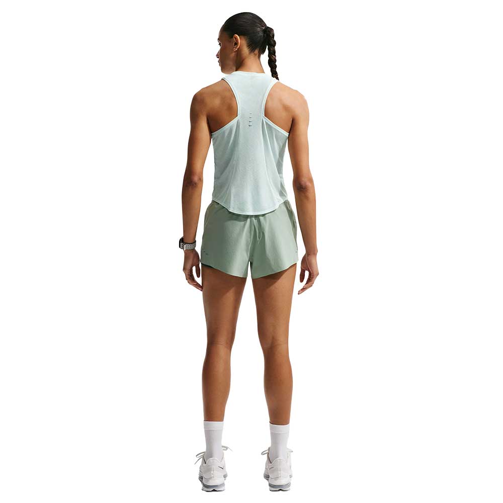 Women's Nike Swift Breathe Tank - Barely Green