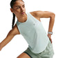 Women's Nike Swift Breathe Tank - Barely Green
