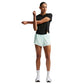 Women's Nike Swift Breathe Short - Barely Green