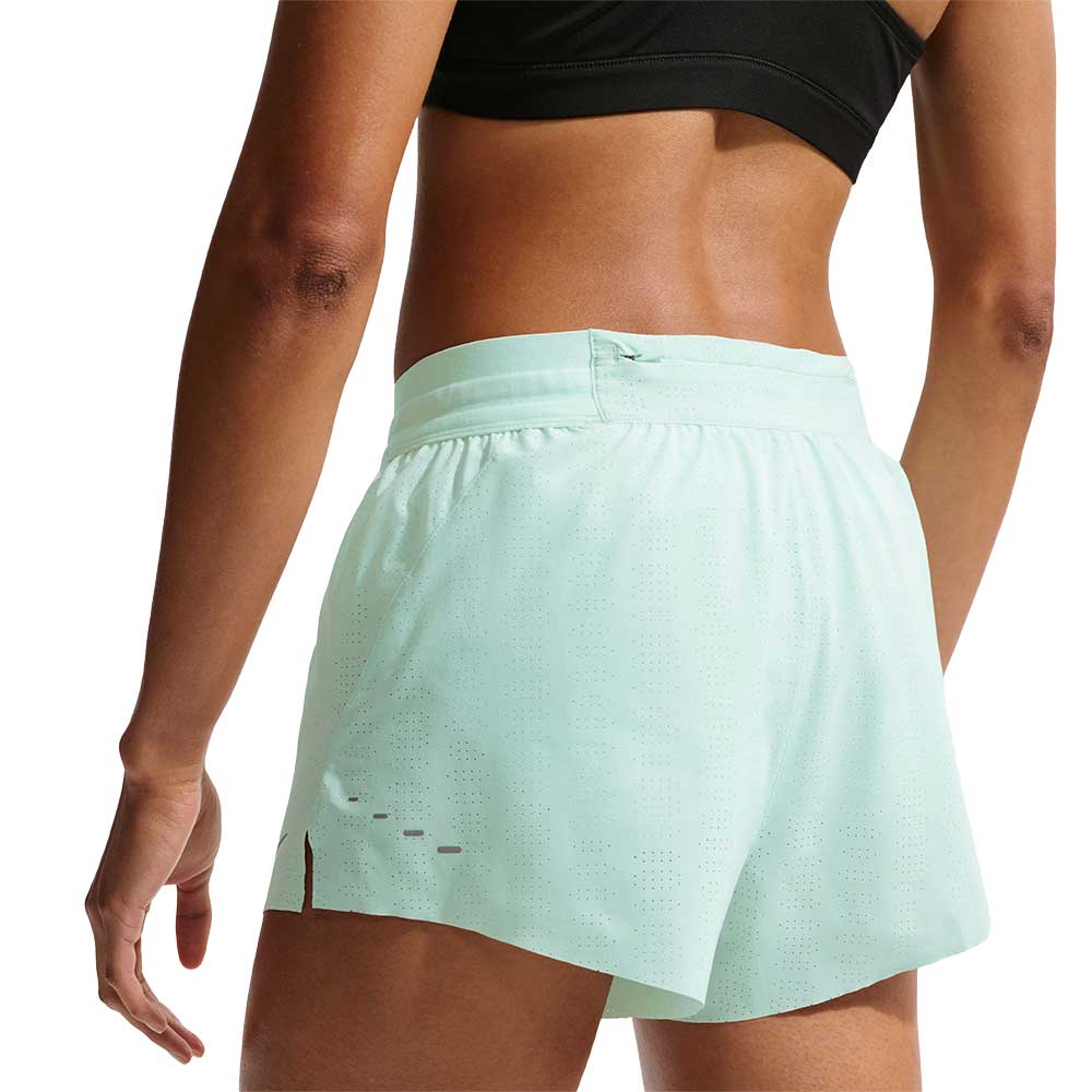Women's Nike Swift Breathe Short - Barely Green