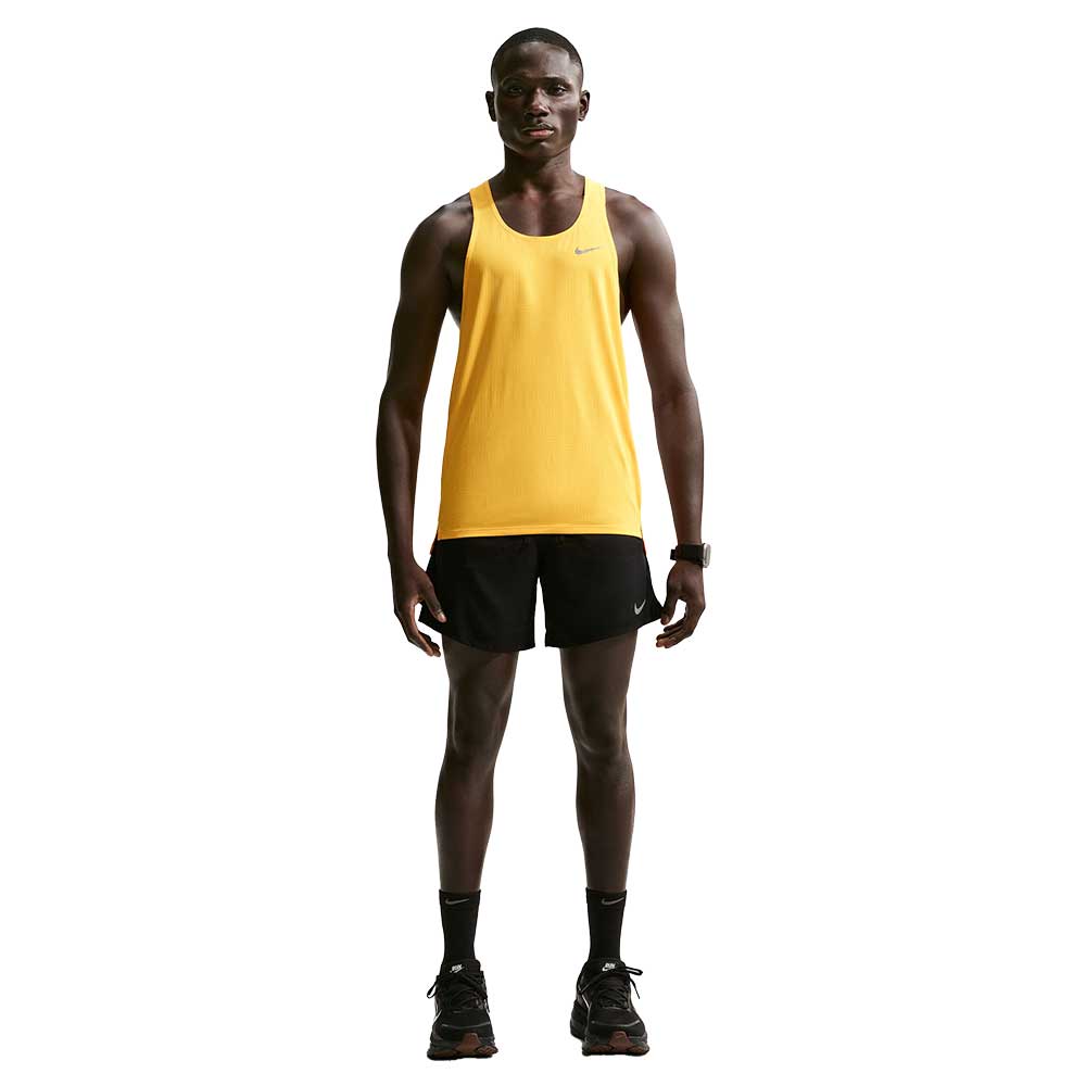 Men's Nike Dri-FIT Stride 2-in-1 Short - Black