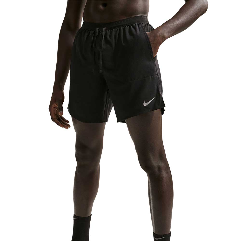 Men's Nike Dri-FIT Stride 2-in-1 Short - Black