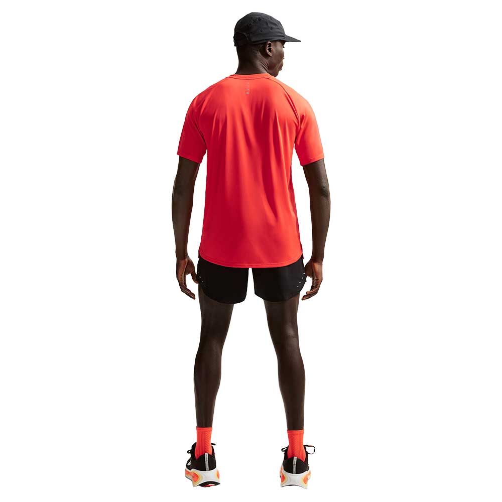 Men's Nike Dri-FIT Stride 5" Brief-Lined Short - Black SUM26