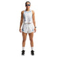 Women's Nike Aeroswift Dri-FIT 3" Short - White