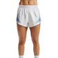 Women's Nike Aeroswift Dri-FIT 3" Short - White