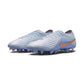 Tiempo Maestro Elite FG LV8 Soccer Cleat - Ghost/Crimson Tint/Royal Pulse - Regular (D)