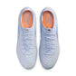 Tiempo Maestro Elite FG LV8 Soccer Cleat - Ghost/Crimson Tint/Royal Pulse - Regular (D)