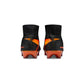 Mercurial Superfly 10 Elite FG LV8 - Black/Laser Orange - Regular (D)