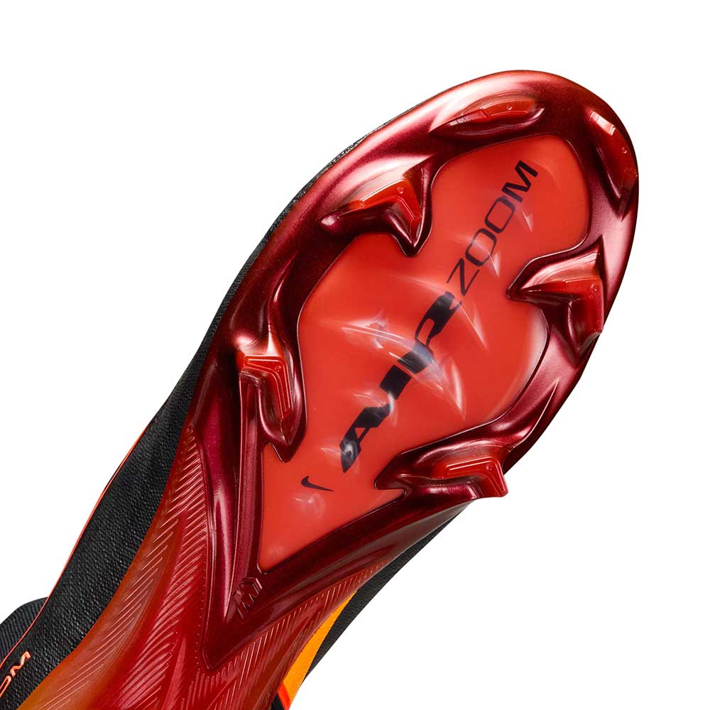Mercurial Superfly 10 Elite FG LV8 - Black/Laser Orange - Regular (D)