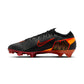 Zoom Vapor 16 Elite FG LV8 Soccer Cleat - Black/Laser Orange - Regular (D)